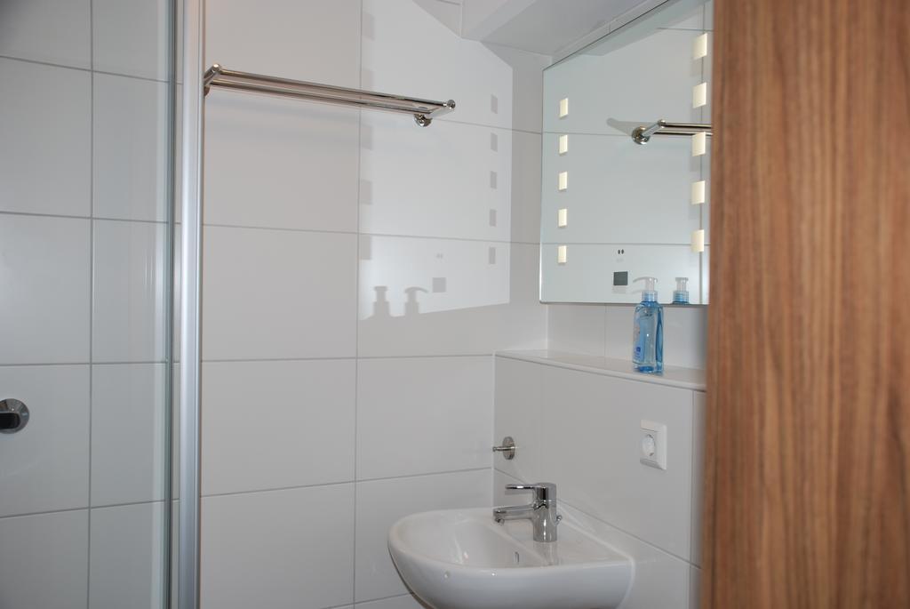 Hotel Rest Inn Bretten Pokoj fotografie